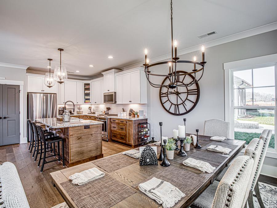 Muirfield Transitional